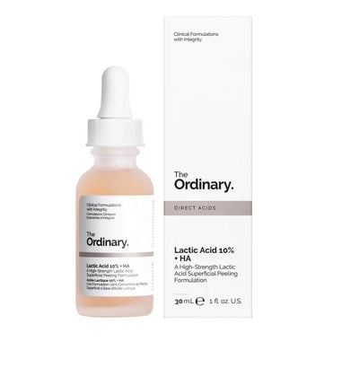 The Ordinary Lactic Acid 10% + Ha 2% 30Ml 30mlml