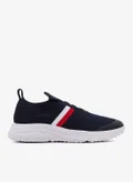 TOMMY HILFIGER Casual Stripe Low Top Sneakers