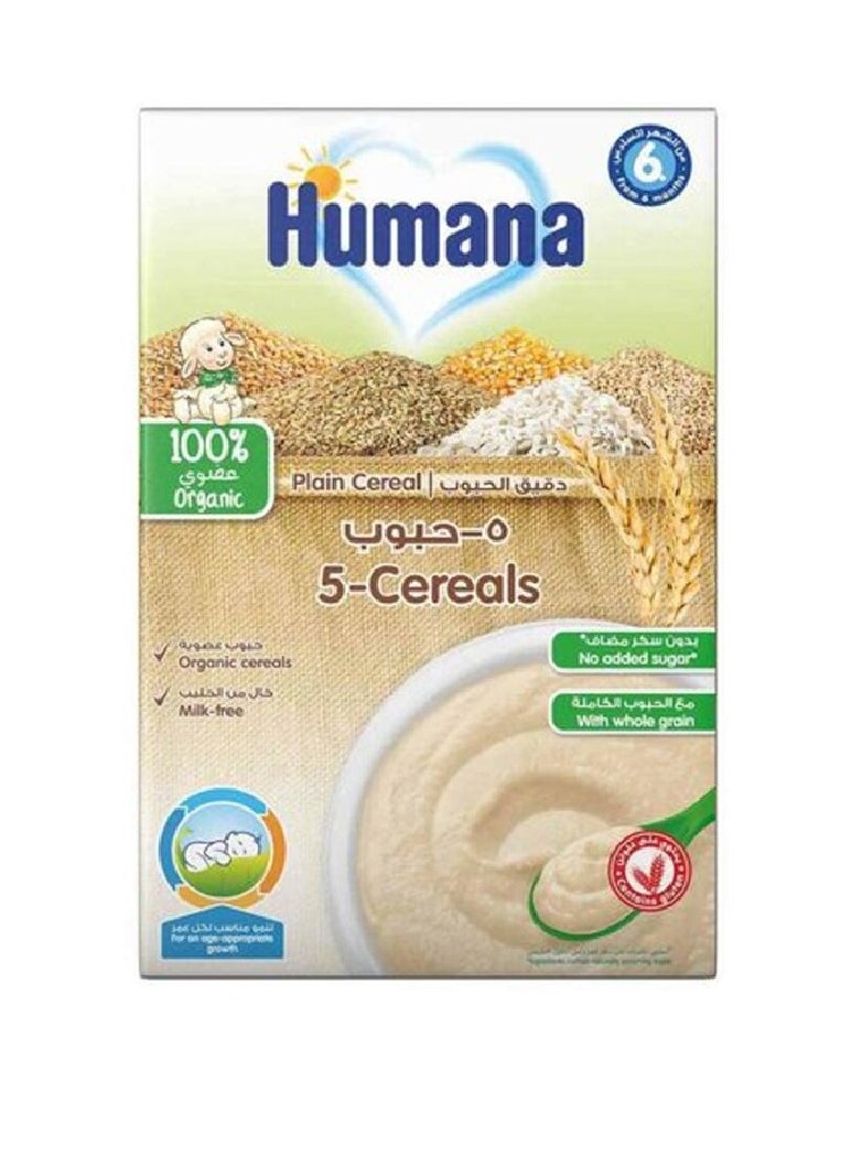 Humana Cereal 200ml Organic Children - pzsku/ZA2B9B54B6106FEC8CE60Z/45/_/1706343794/d3af50bd-642c-47f3-ae1e-ee0640759cc3