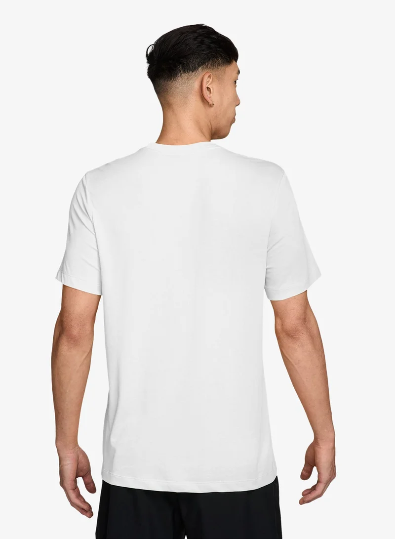 Nike M NK DF TEE STD PRO