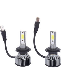 Eraks Car Accesories Ford Tourneo Courier LED Low Beam Bulb LED H7 Plus  - Image 3