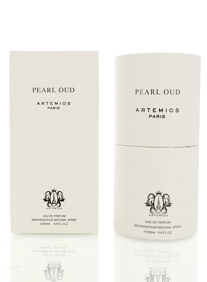 ارتميوس PEARL OUD 200ML EDP - Image 2