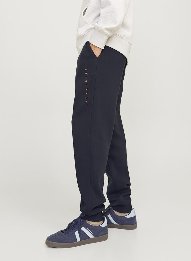 JACK & JONES Jpstgordon Star Jj Sweat Pants Gms - Image 4