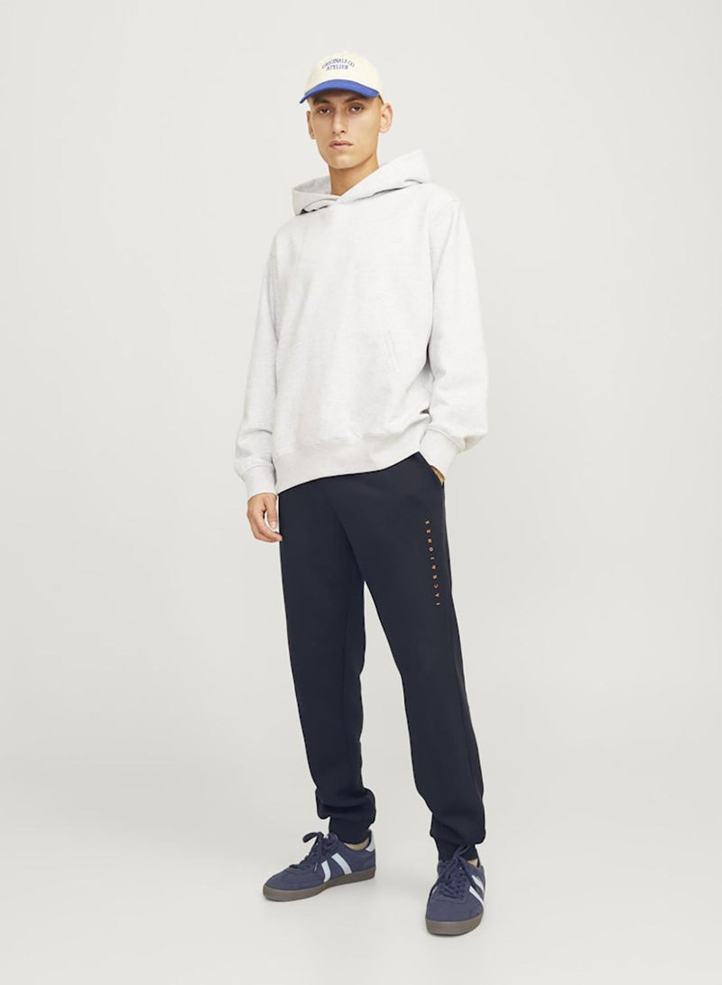 JACK & JONES Jpstgordon Star Jj Sweat Pants Gms - Image 5