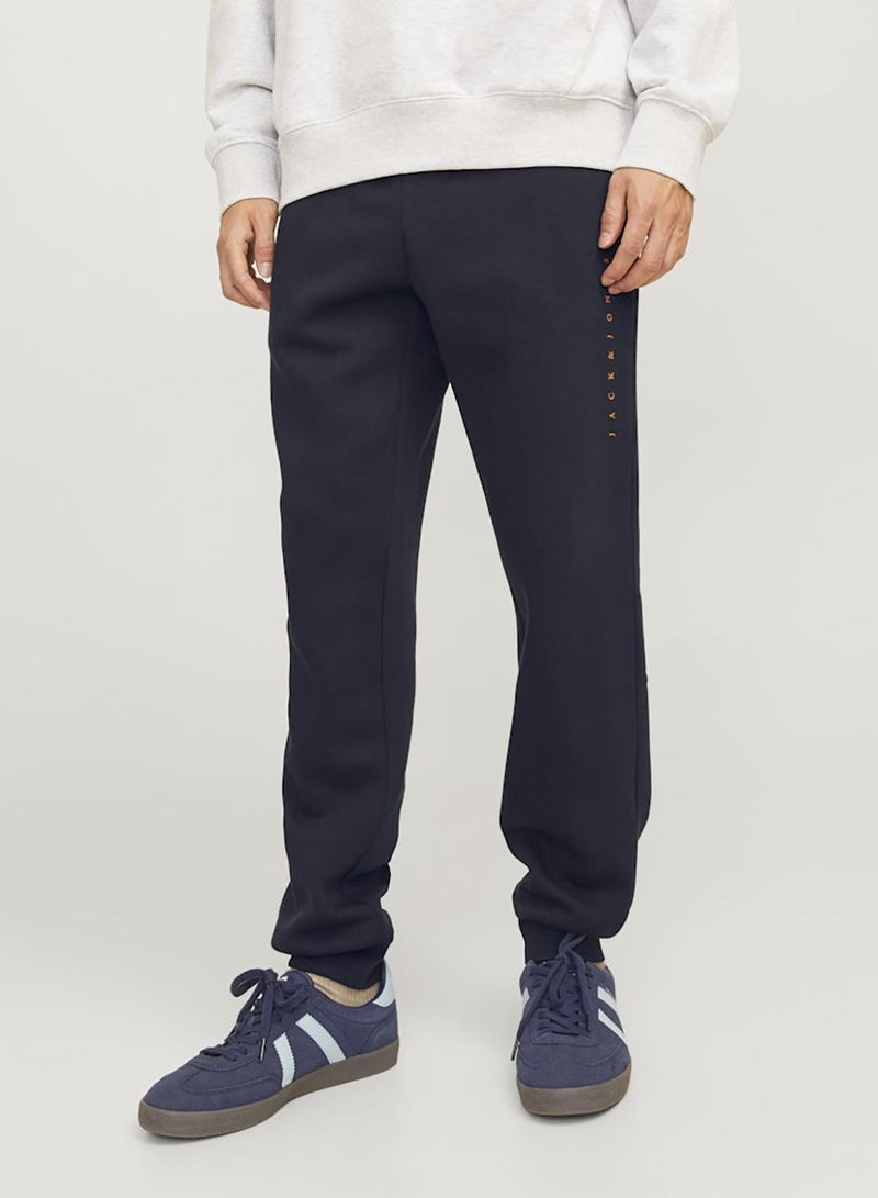 JACK & JONES Jpstgordon Star Jj Sweat Pants Gms - Image 3