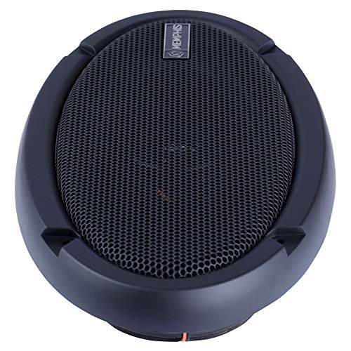 Memphis Audio PRX410 Power Reference Series 4x10 2-Way Coaxial Speakers with Swivel Tweeters - Pair - Image 2