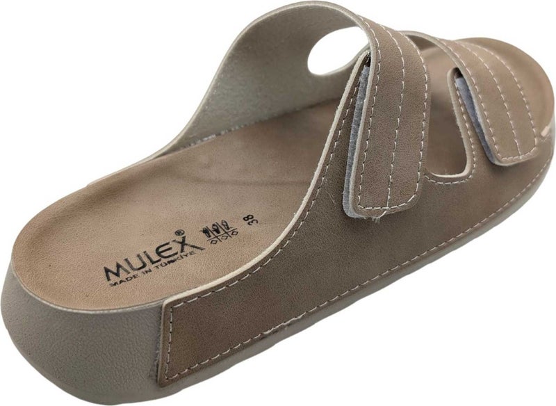 صنادل نسائية أناتومية مولكس 11351 - مولكس 11351 - بيج - 38