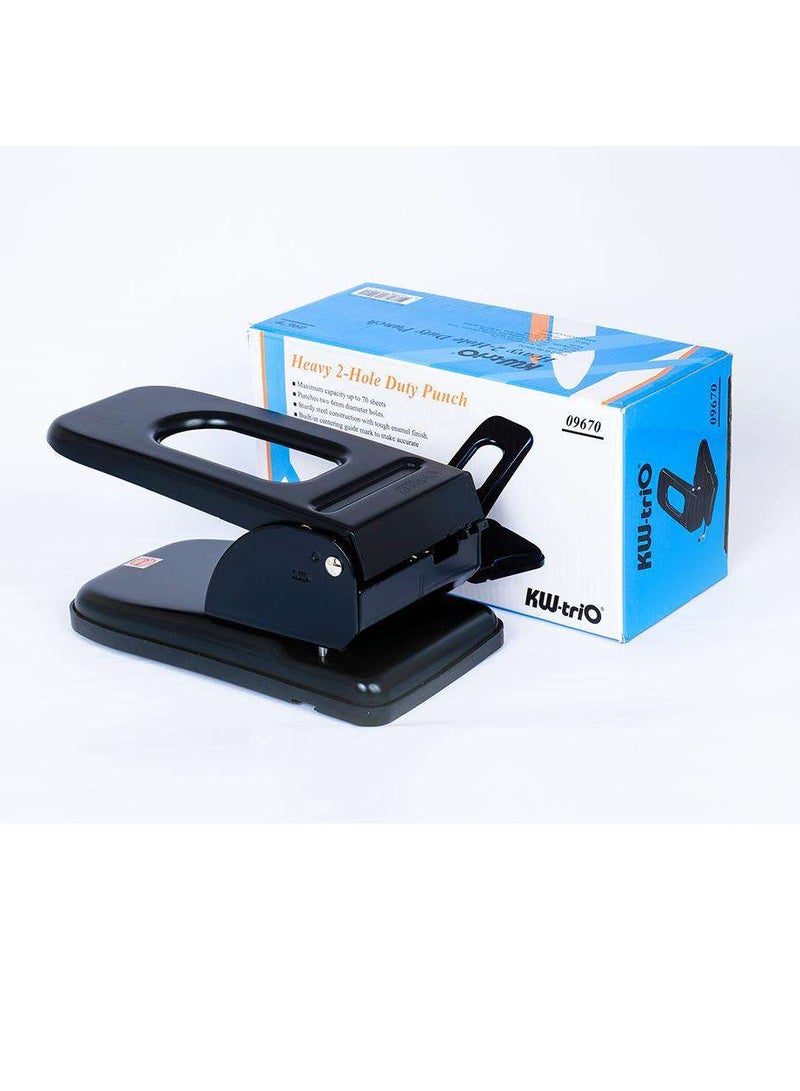 كيه دبليو تريو ثقبان عالي التحمل بألوان متنوعة - Image 2