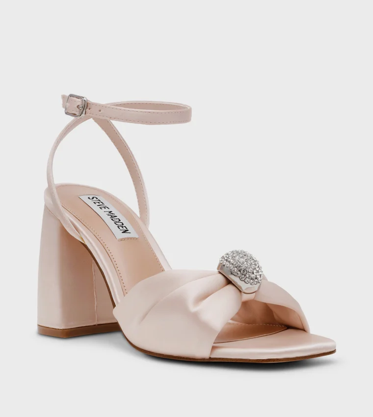 ستيف مادن Meladi Champagne Women's Heels