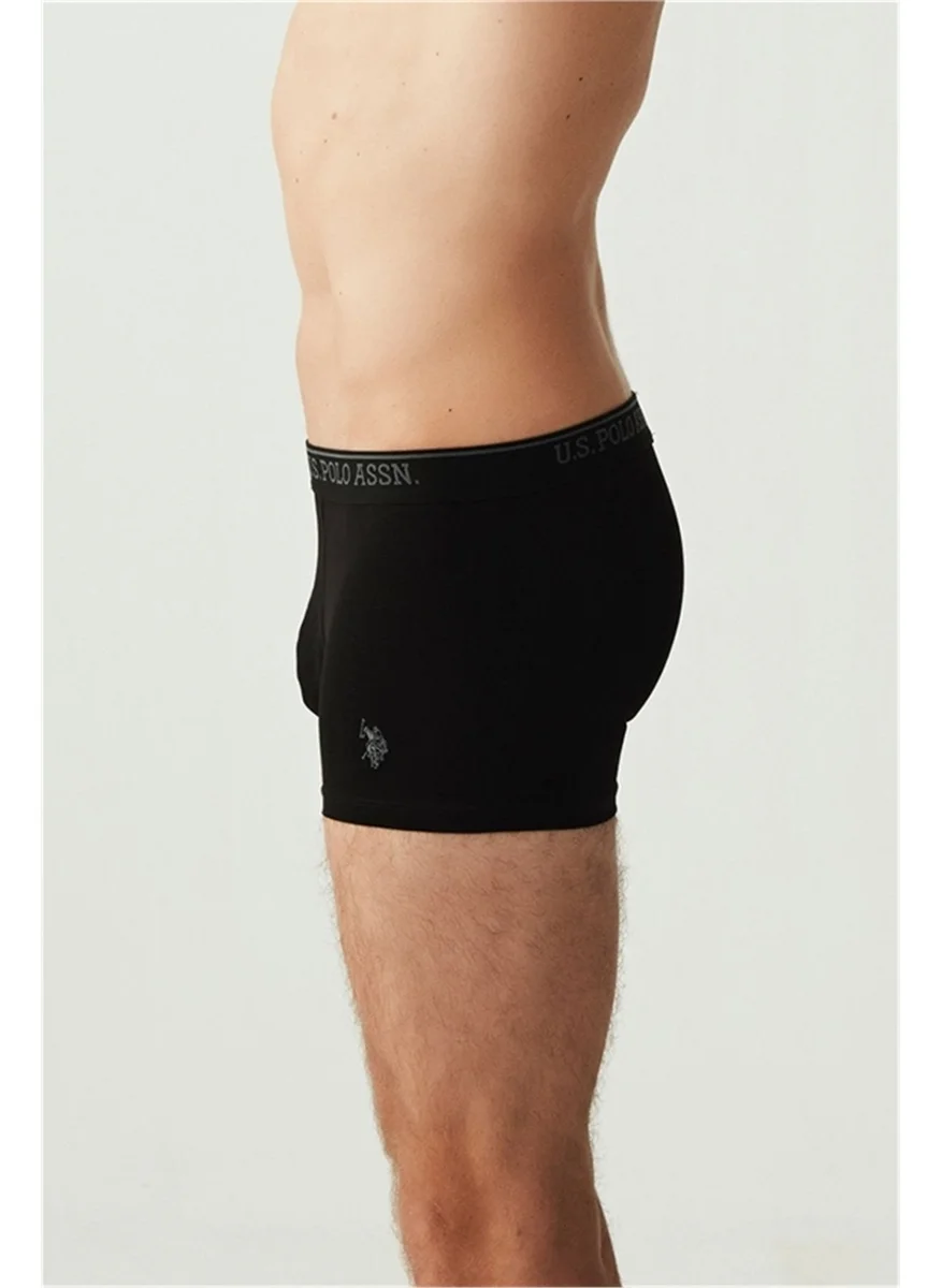 U.S. Polo Assn. BASE. Polo Assn. 80097 Men's 3-pack Boxer - Black