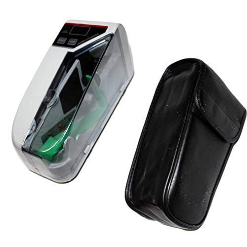 KANAbee V30 LED Display Mini Cash Bill Counting Machine/Portable Handy Counter Use Battery with Fake Note Detection for All Old/New Notes - Image 5
