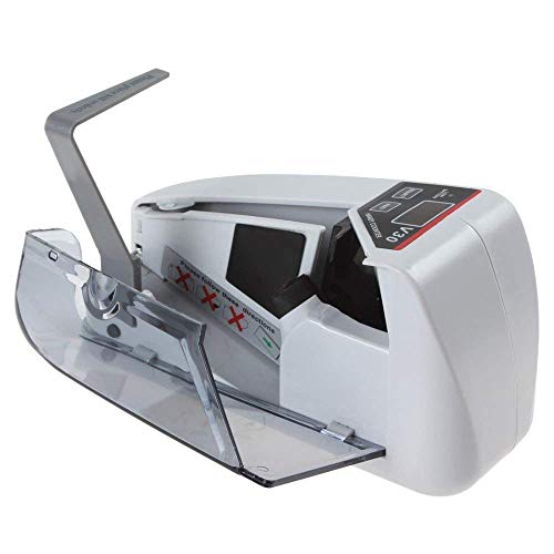 KANAbee V30 LED Display Mini Cash Bill Counting Machine/Portable Handy Counter Use Battery with Fake Note Detection for All Old/New Notes - Image 2