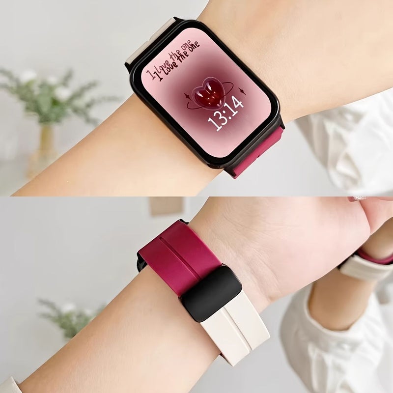 Soft Breathable Strap Compatible with Xiaomi 9 Pro Magn - Image 4