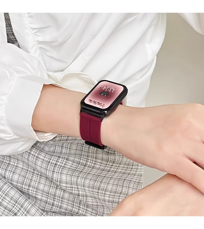 Soft Breathable Strap Compatible with Xiaomi 9 Pro Magn - Image 1