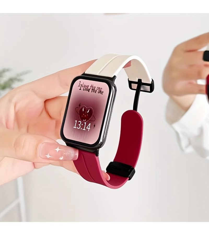 Soft Breathable Strap Compatible with Xiaomi 9 Pro Magn - Image 5