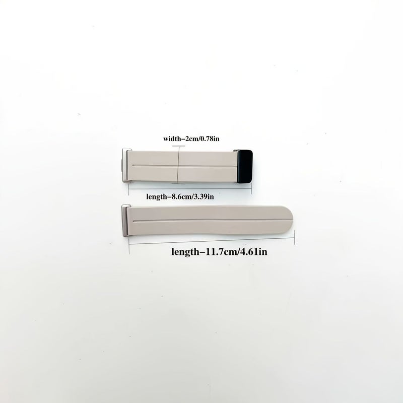 Soft Breathable Strap Compatible with Xiaomi 9 Pro Magn - Image 2