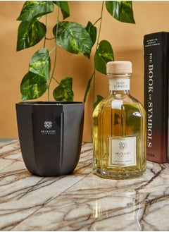 د. فرانجيس طقم موزع عطور 500 مل + شمعة 500 جرام - روزا توباكو  - Image 1