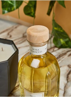 د. فرانجيس طقم موزع عطور 500 مل + شمعة 500 جرام - روزا توباكو  - Image 3