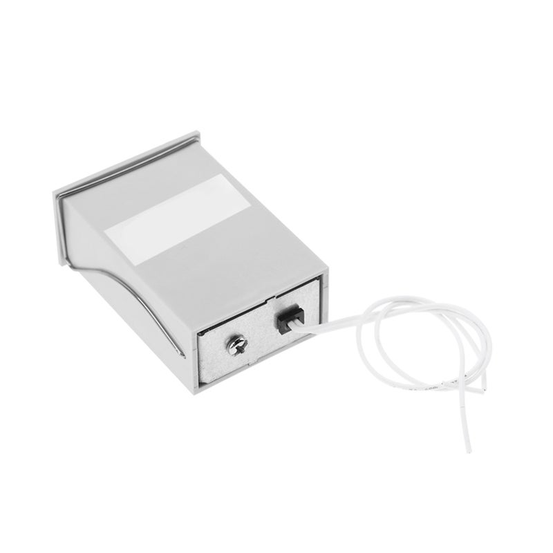 CSK6-NKW 6 Digit Electromagnetic Pulse Counter (#04 DC 12V) - Image 2