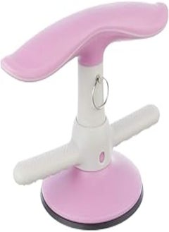 OR Other Base for foot holding - pink and white 
