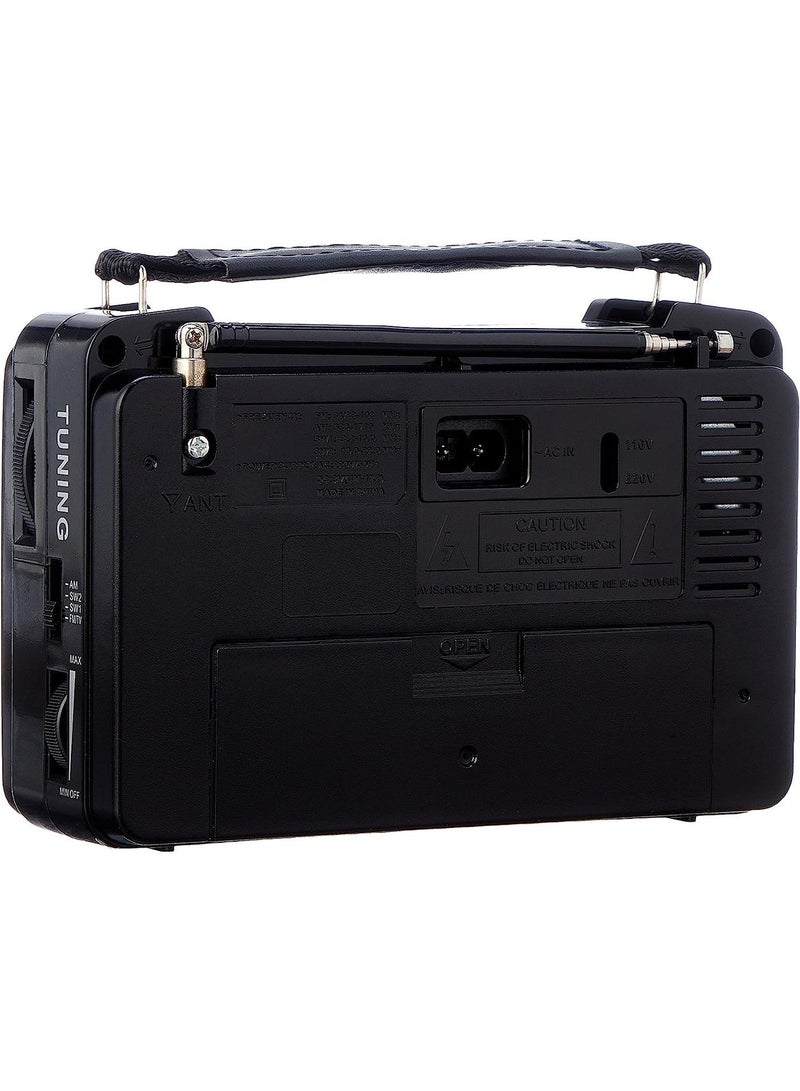 Golon Portable Classic Radio RX-607AC - Image 3