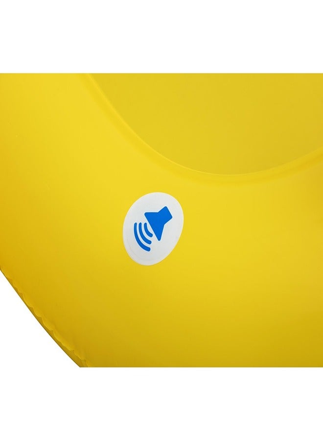 Bestway - Funspeakers Children's Inflatable Boat Duck with Integrated Loudspeaker - 34151 - Image 2