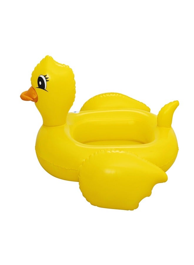Bestway - Funspeakers Children's Inflatable Boat Duck with Integrated Loudspeaker - 34151 - Image 4