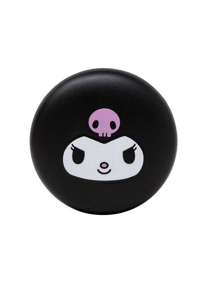 The Creme Shop - X Kuromi Macaron Lip Balm Raspberry Cream Puff - Image 1