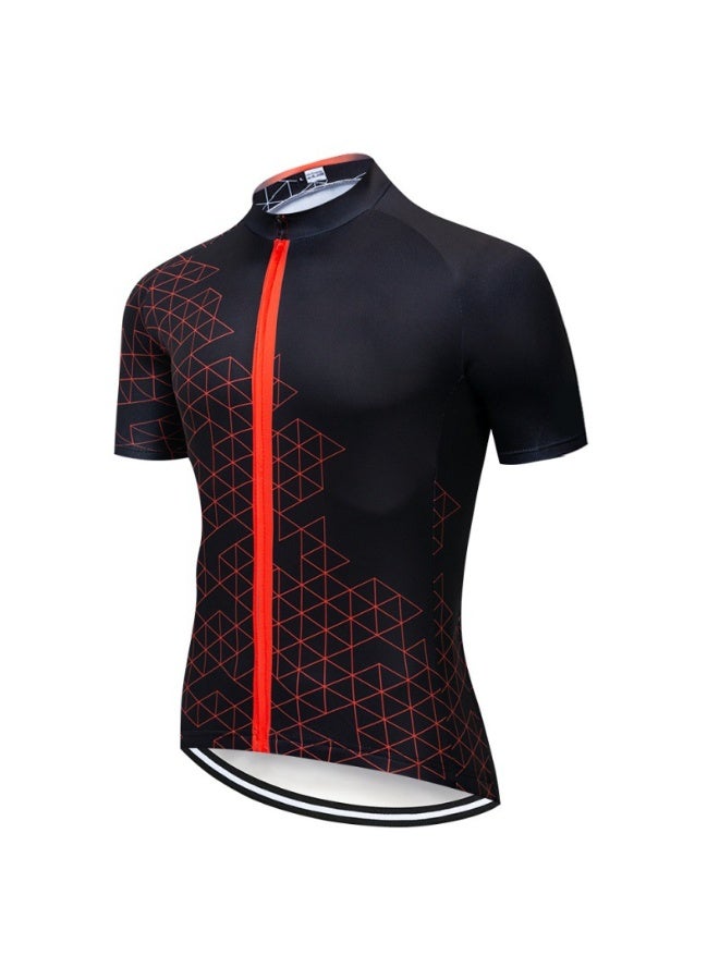 KUYING New Summer Pro Team Cycling Jersey Bike Cycling - Image 1
