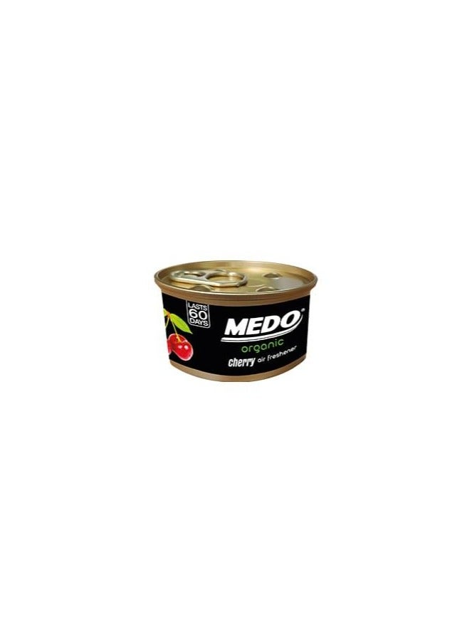 Medo Air Freshener Organic Can Cherry SCA-2 Medo