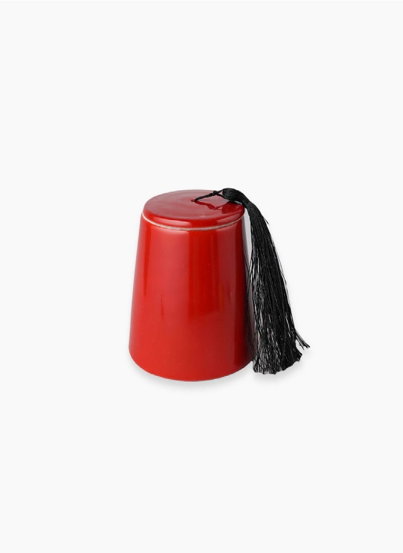 Homesmiths Rosa Tarboush Small  - Image 2