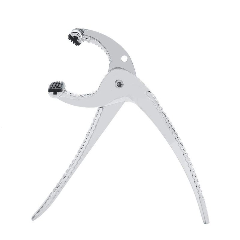 Fdit Zinc Alloy Oven Clip Pliers Grip Grabber for Hot Pot Plate Baking Tray Pan Dish