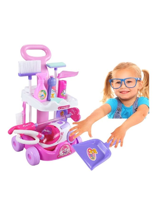 ACHAS Little Helper Cleaning Home Furnishing Vacuum Cleaner Set - Image 2