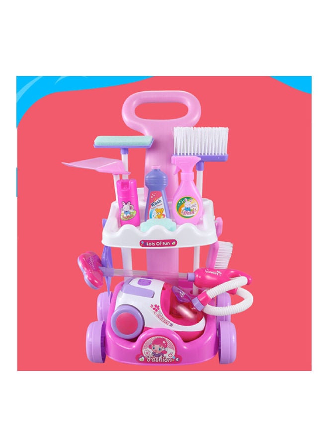 ACHAS Little Helper Cleaning Home Furnishing Vacuum Cleaner Set - Image 3