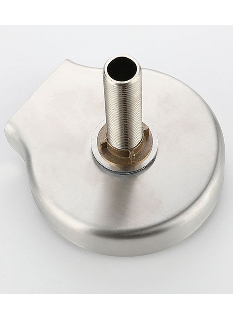 MIBRU - Coffee Rinser Faucet Part Stainless Steel Compatible Replacement Part For Coffee Corner Machine and Baristas - Image 1