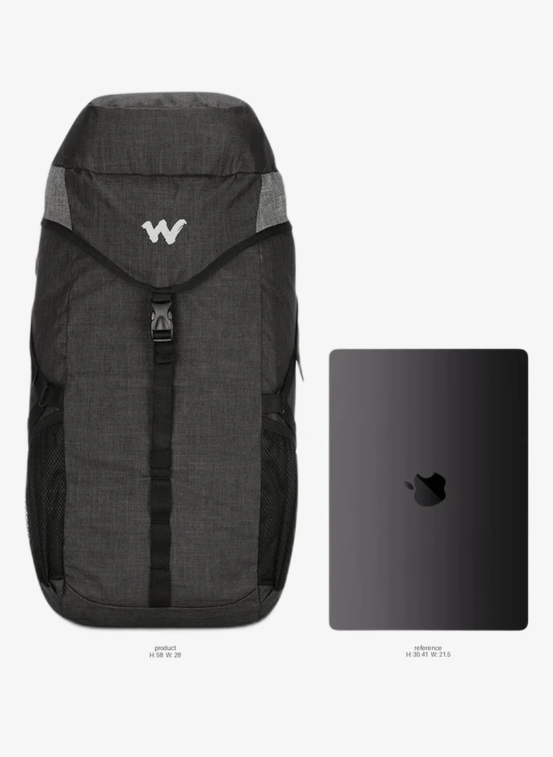 Wildcraft Hawk_30 Wildcraft Technical Packs Black_Grey 30L