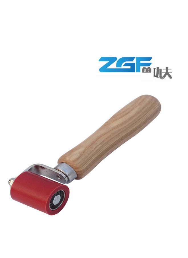 Generic - Industrial Grade 150kg Capacity 1000rpm High Speed Drum Washing Machine For Textile Dyeing Finishing-Specifications:T001-weld Seam Crochet Hook - Image 1