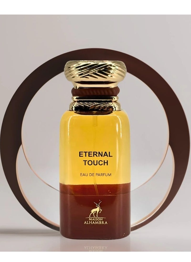 MAISON ALHAMBRA - Eternal Touch Perfume edp 80mL - Image 1