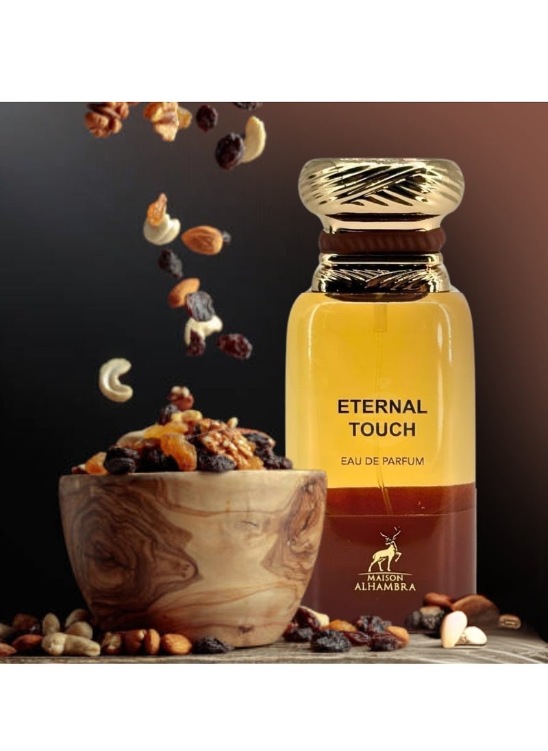 MAISON ALHAMBRA - Eternal Touch Perfume edp 80mL - Image 1