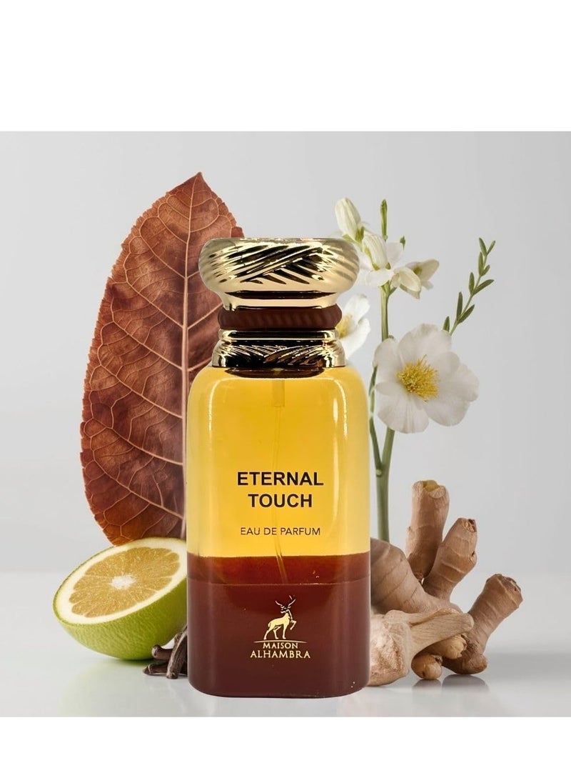 MAISON ALHAMBRA - Eternal Touch Perfume edp 80mL - Image 1
