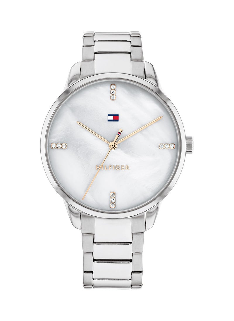TOMMY HILFIGER - Paige Women's Analog Stainless Steel Wrist Watch - 1782544 - Image 1