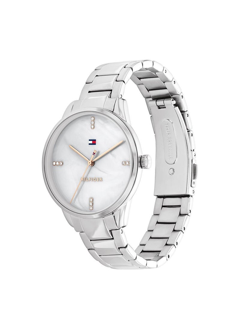 TOMMY HILFIGER - Paige Women's Analog Stainless Steel Wrist Watch - 1782544 - Image 1