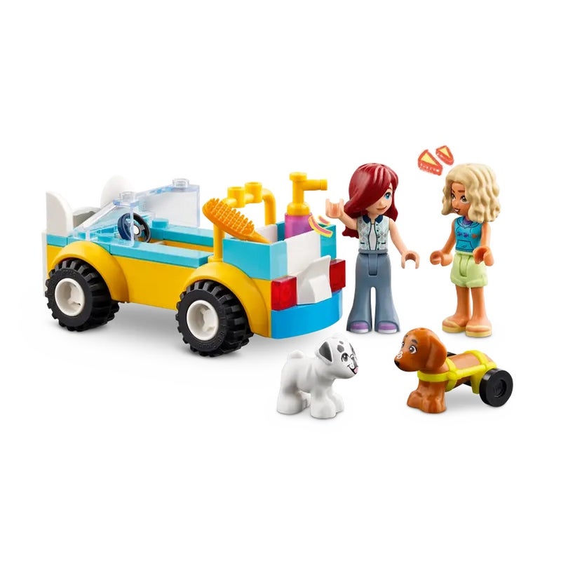 LEGO LEGO - Friends Dog-Grooming Car 60 Pieces - 42635 - Image 3