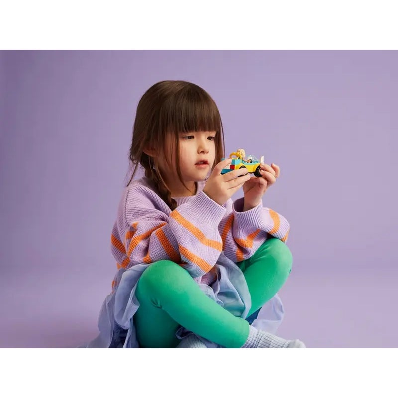 LEGO LEGO - Friends Dog-Grooming Car 60 Pieces - 42635 - Image 4