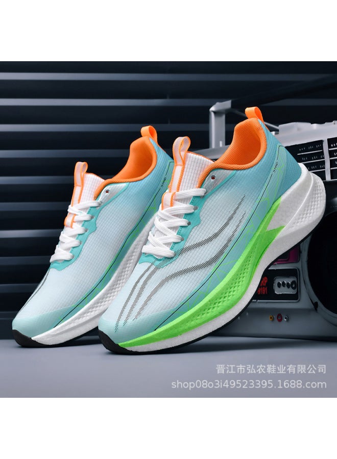 Red Rabbit 9pro Running Shoes, Summer Breathable New Carbon Plate Professional Children's Racing Shock-absorbing Running Shoes, Sports Shoes For Boys