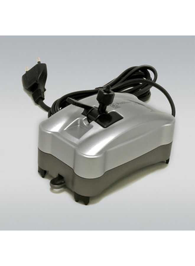 JBL ProSilent A100 Air Pump For Aquarium White/Grey/Black - Image 3