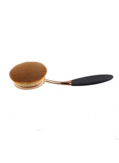 Yoseng Oval Foundation Brush Large Toothbrush Makeup Brushes Fast Flawless Application Liquid Cream Powder Foundation  - Image 4