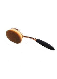 Yoseng Oval Foundation Brush Large Toothbrush Makeup Brushes Fast Flawless Application Liquid Cream Powder Foundation  - Image 5
