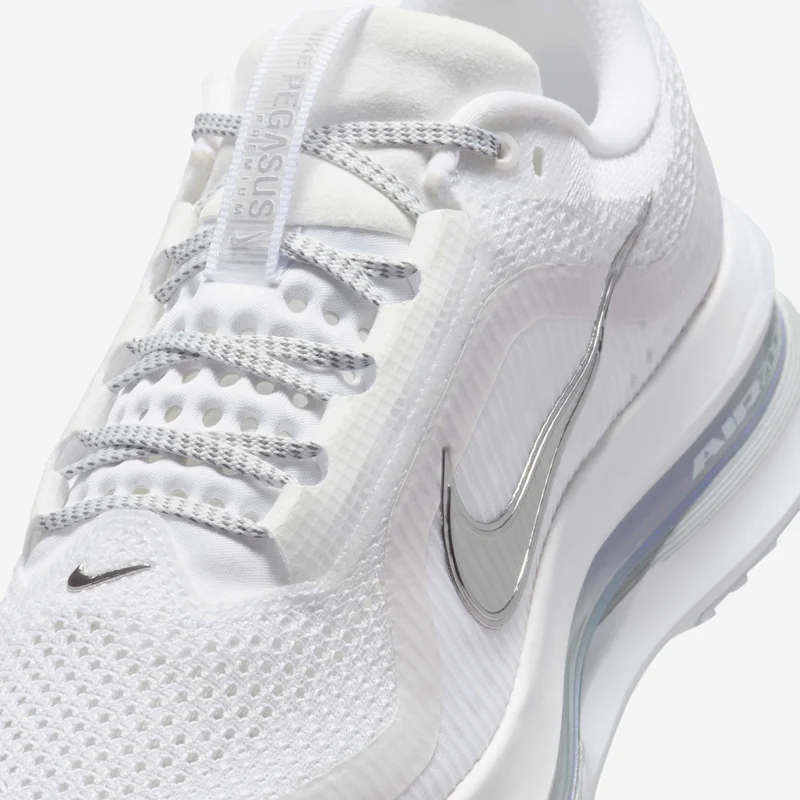 Nike White Women's Pegasus Premium Road Running Shoes for Women | Best Price UAE