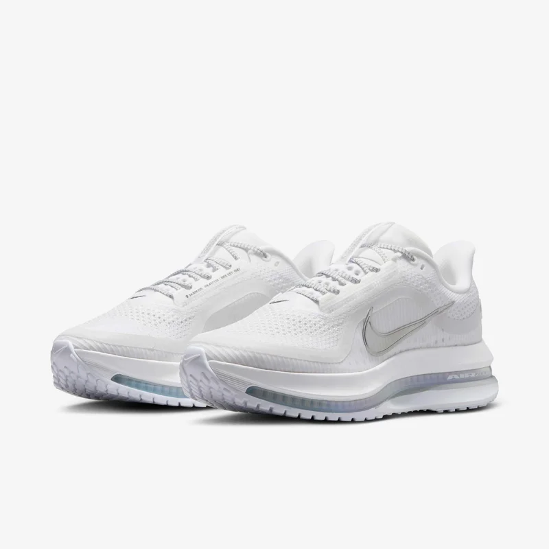 Nike White Women's Pegasus Premium Road Running Shoes for Women | Best Price UAE